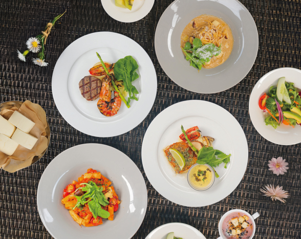 Panorama Gourmet Lunch